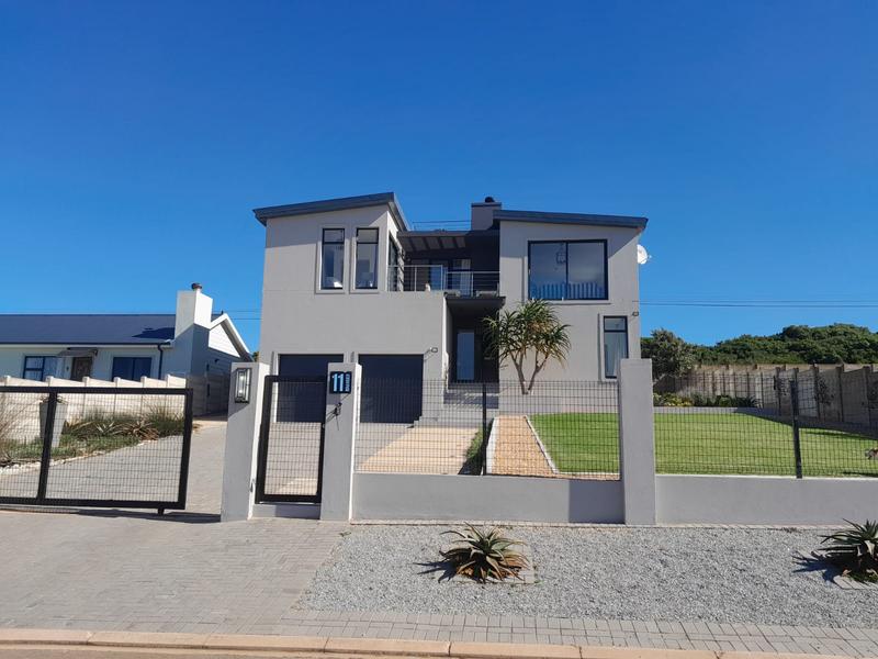 4 Bedroom Property for Sale in Jongensfontein Western Cape